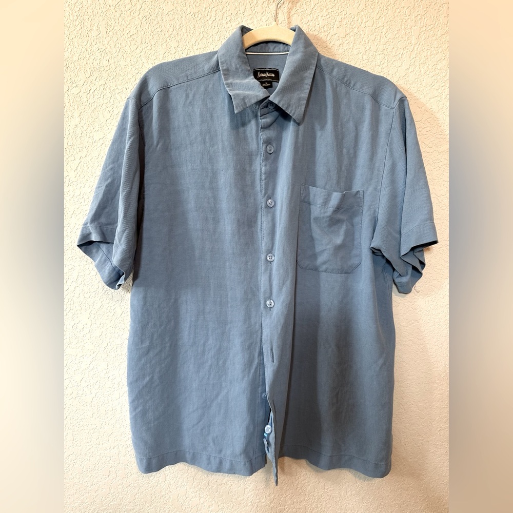 Neiman Marcus 100% Silk